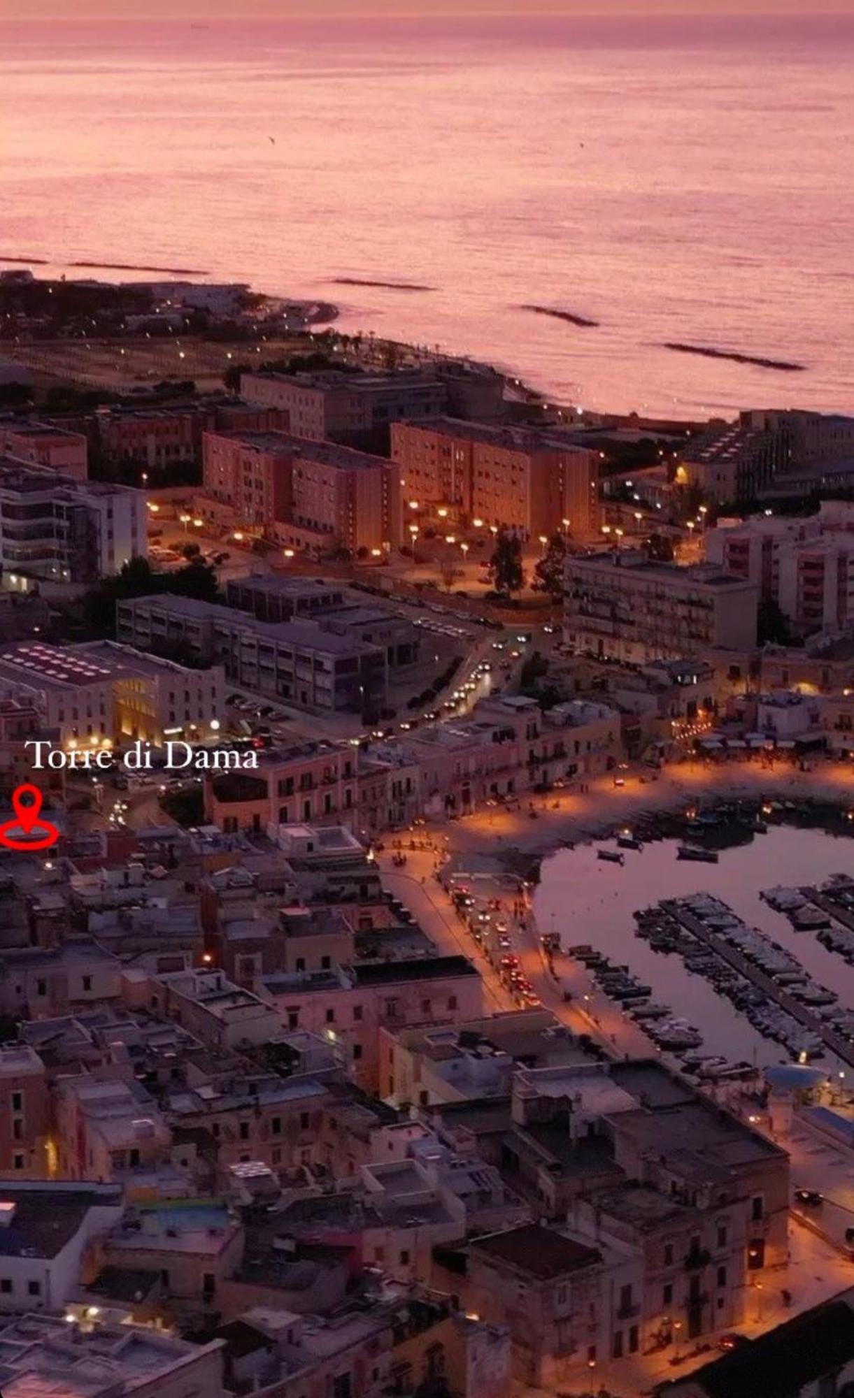 Вилла La Torre Di Dama Бишелье Экстерьер фото